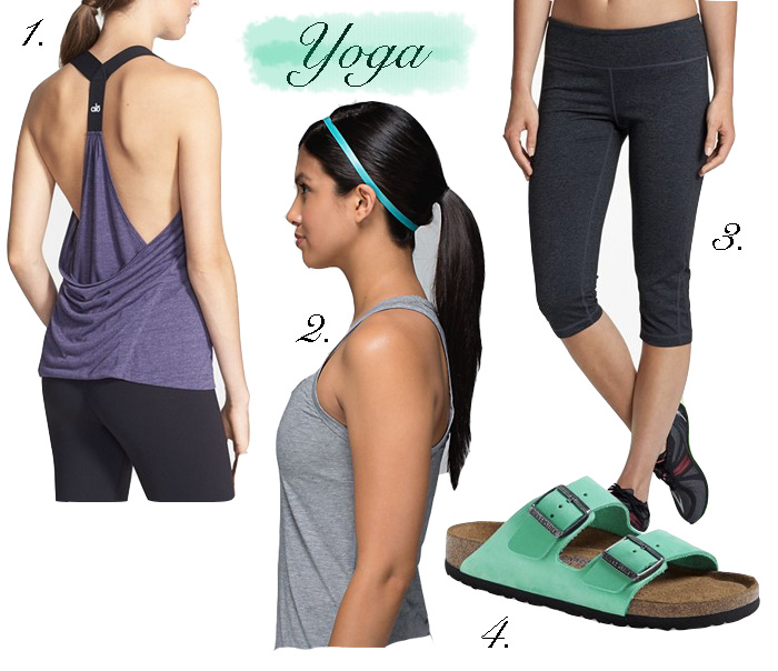 5 Summer Workout Outfits to Keep Things Cool