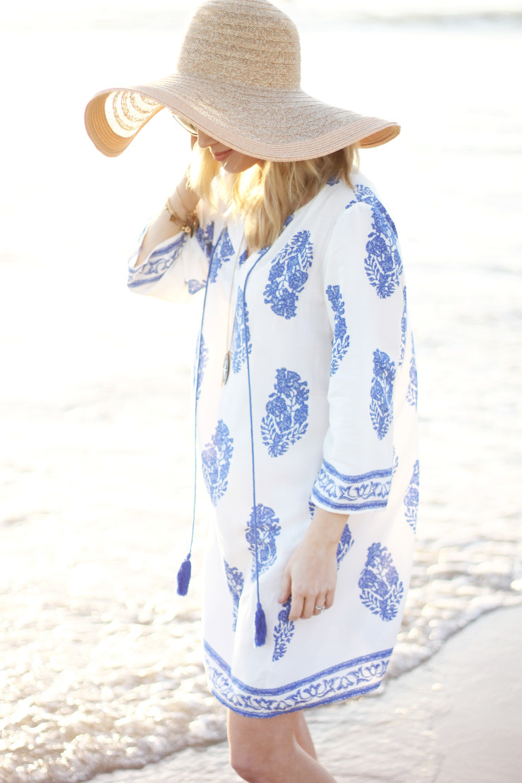 beach tunic