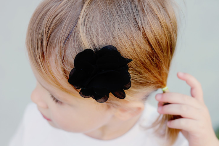 toddler hair accessories