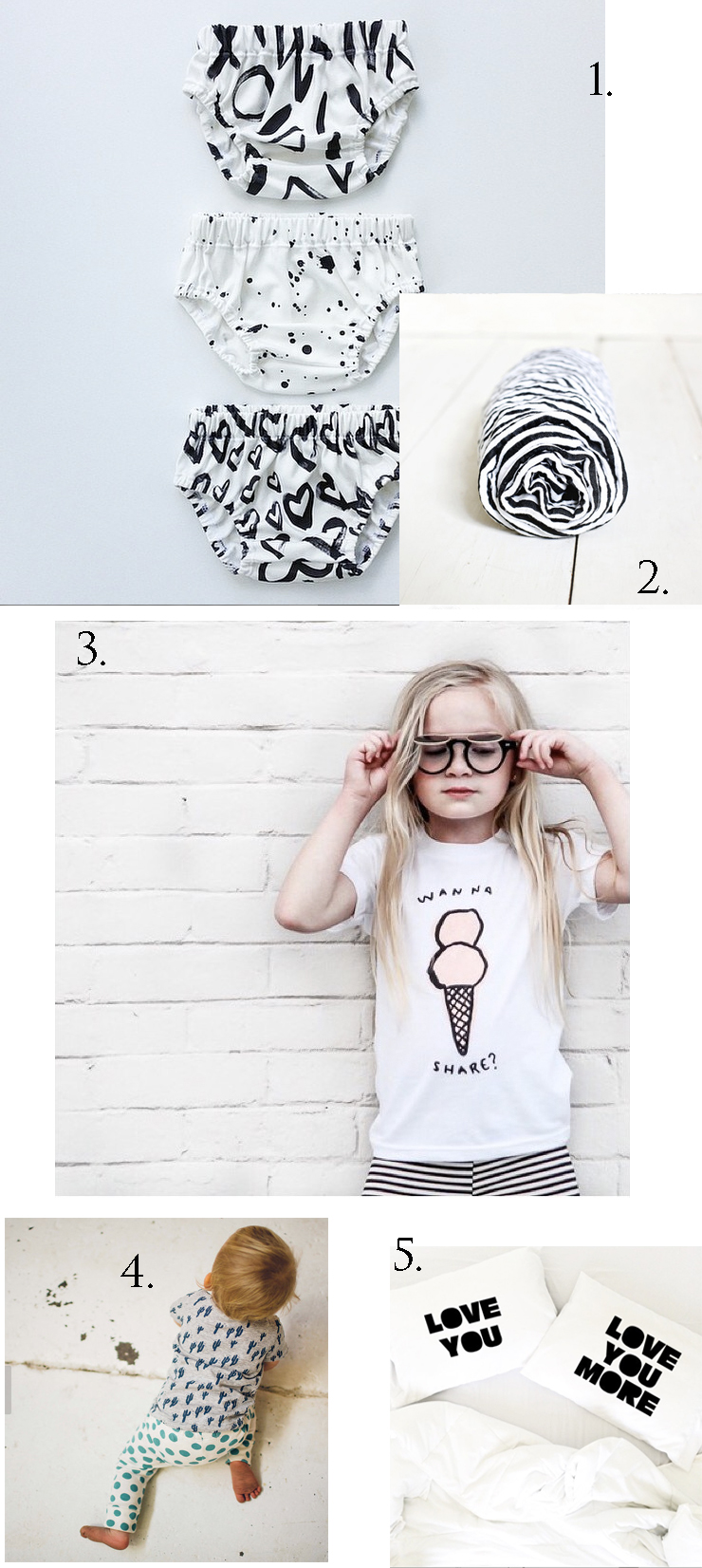 instagram shops for kids clothes