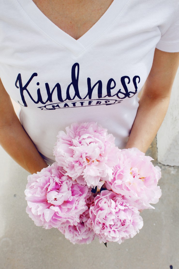 Kindness Matters Graphic Tee