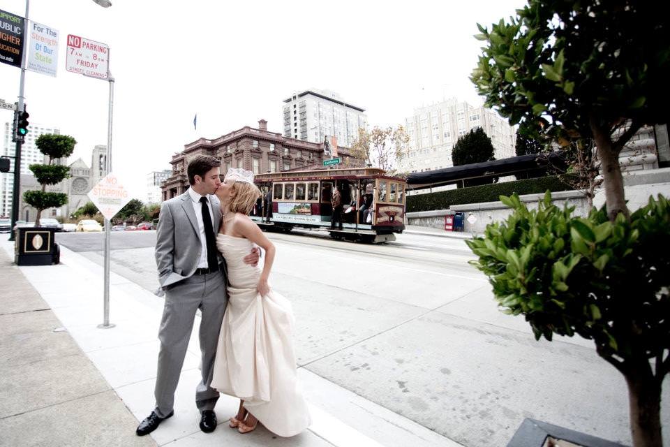 San Francisco Wedding Ideas