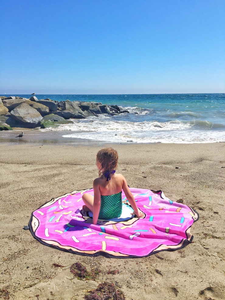 donut towel