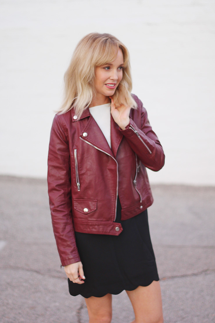 maroon-biker-jacket