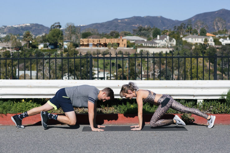 workouts for parents