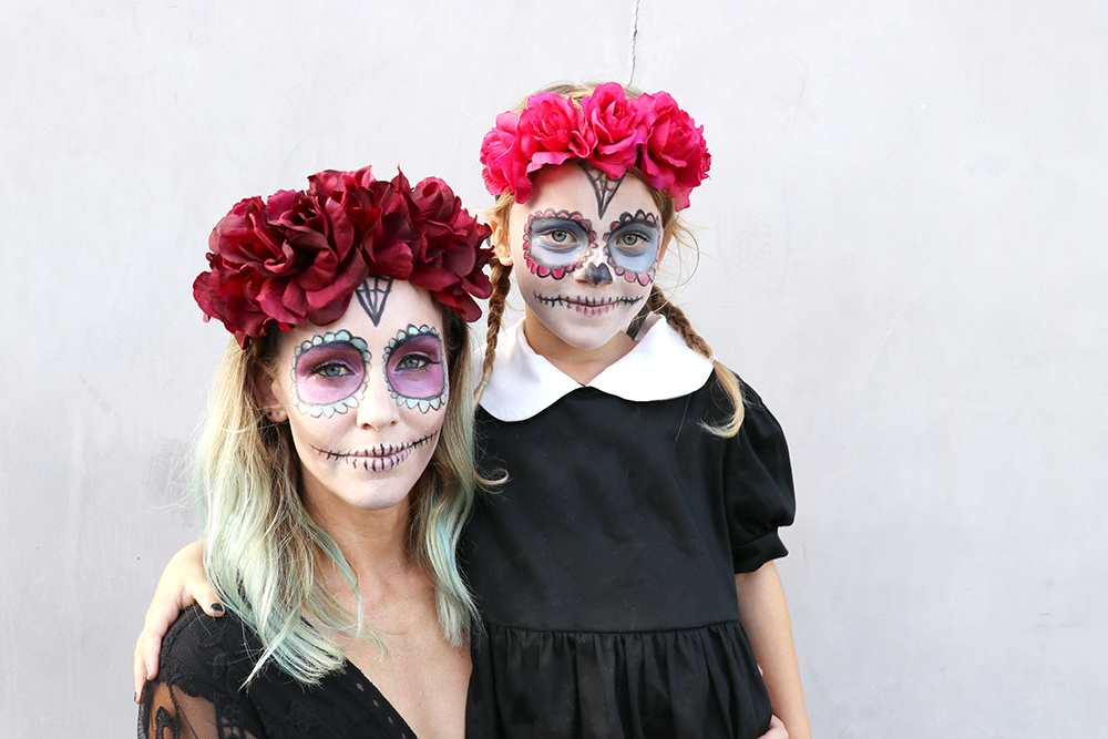 day of the dead celebrations la