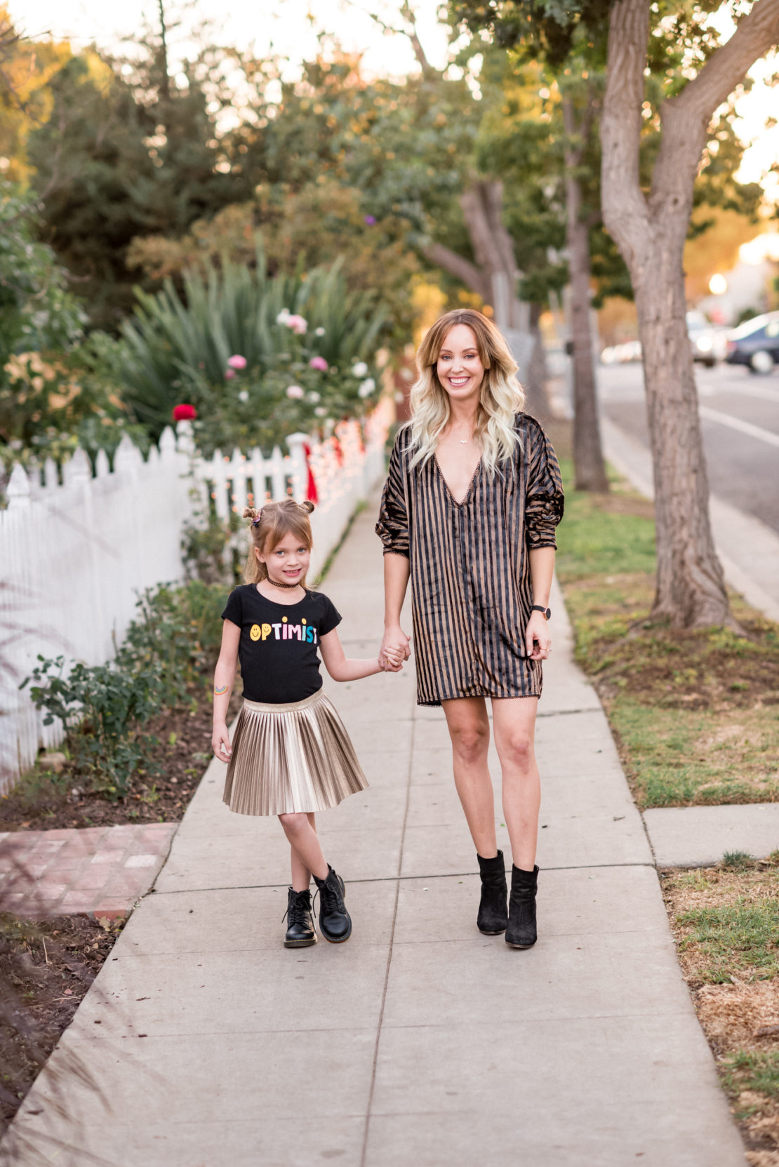 mommy and me outfits