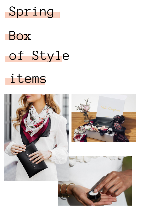 Box of style promo code