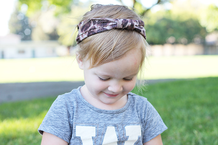 leopard headbands, what harlowe wore, letter t-shirt, toddler shirts