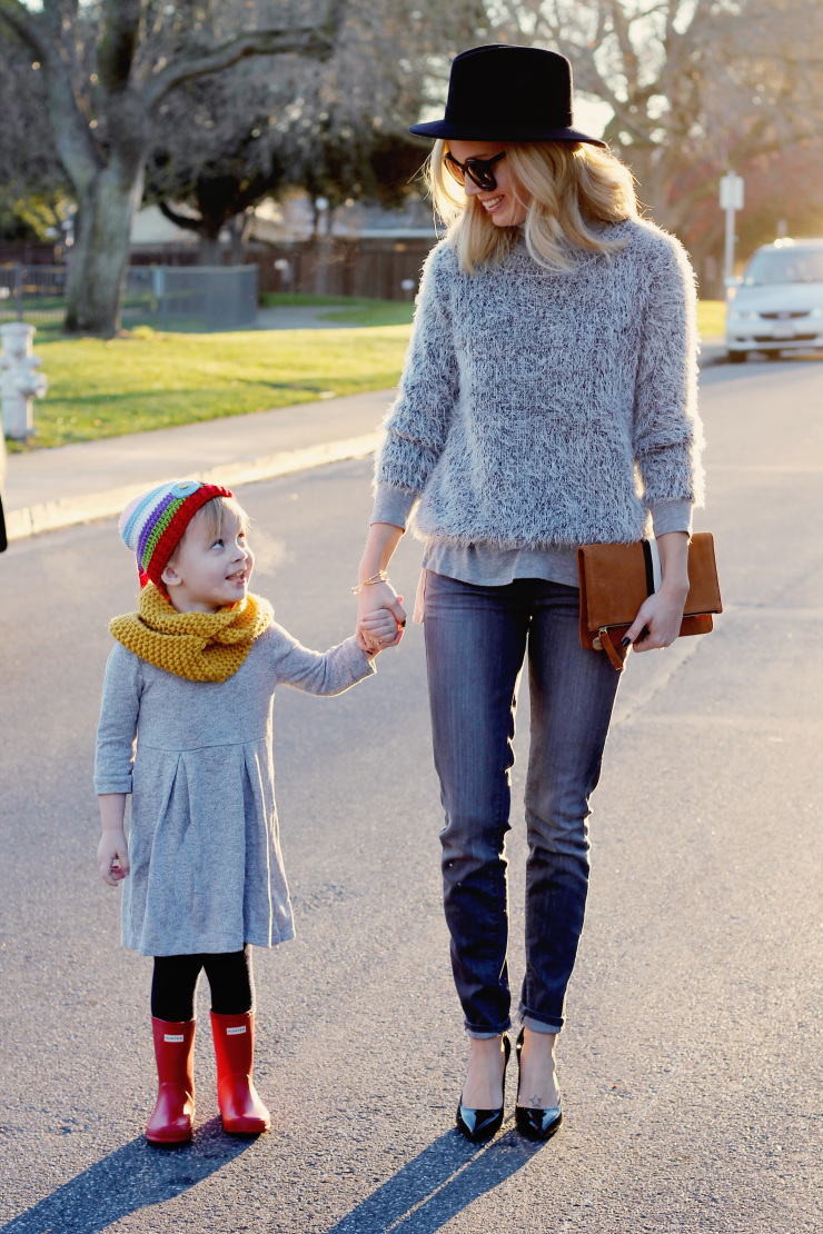 Mommy and Me Style