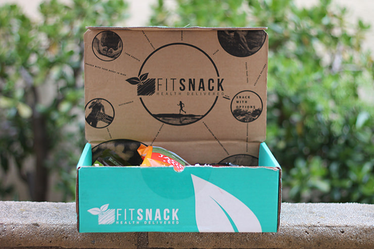 FitSnack Box Review